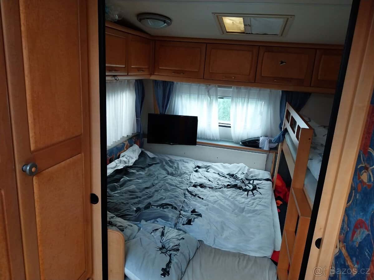 PRODÁM karavan 17