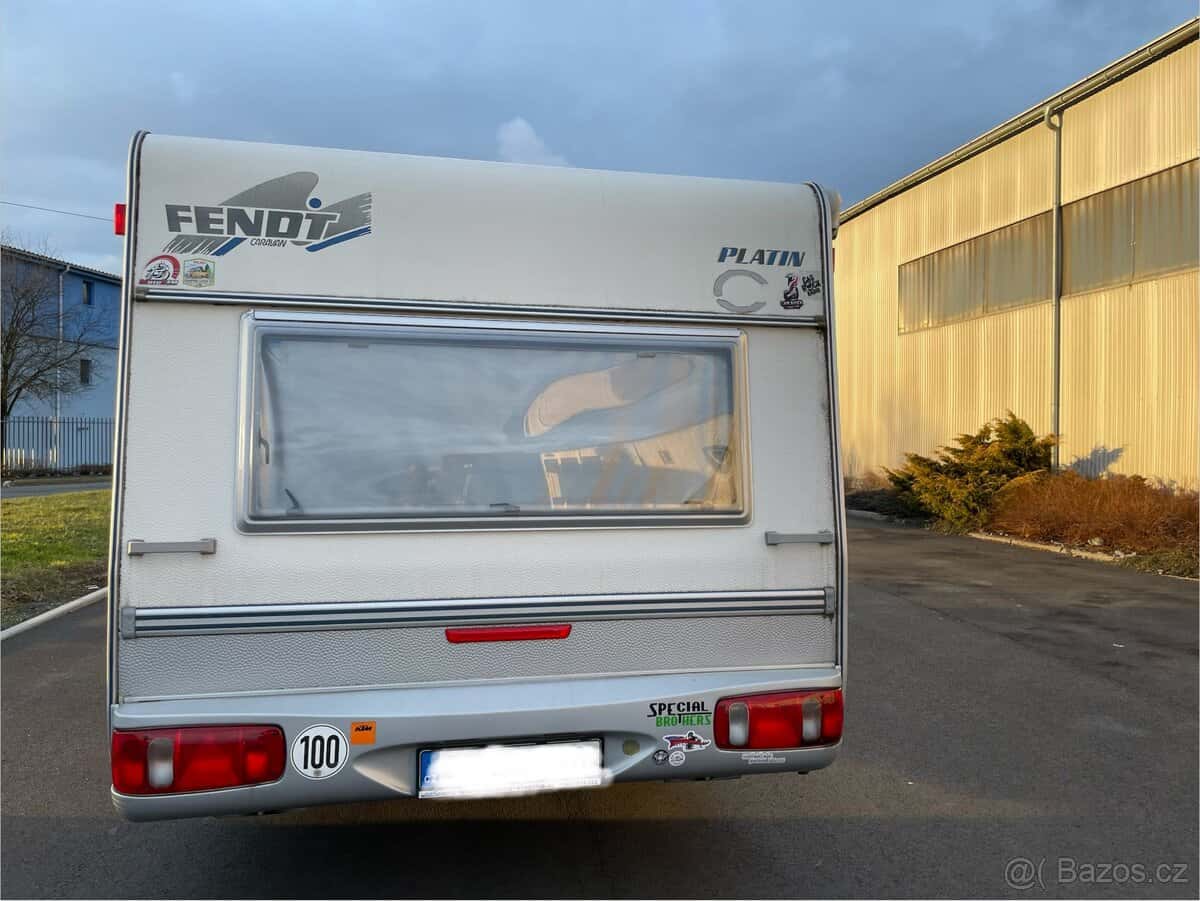 Fendt Platin 4