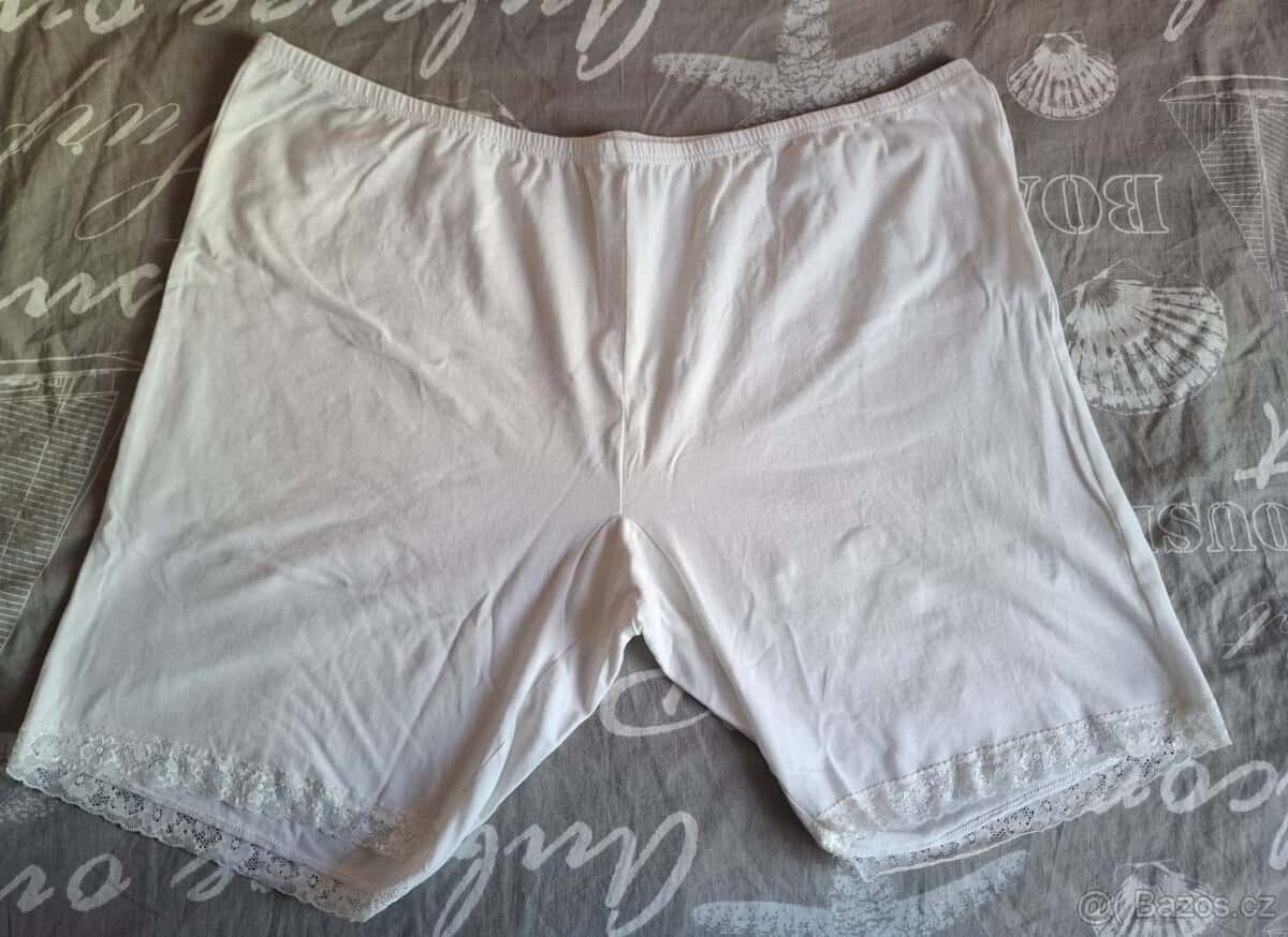 Bavlněné šortky 1
