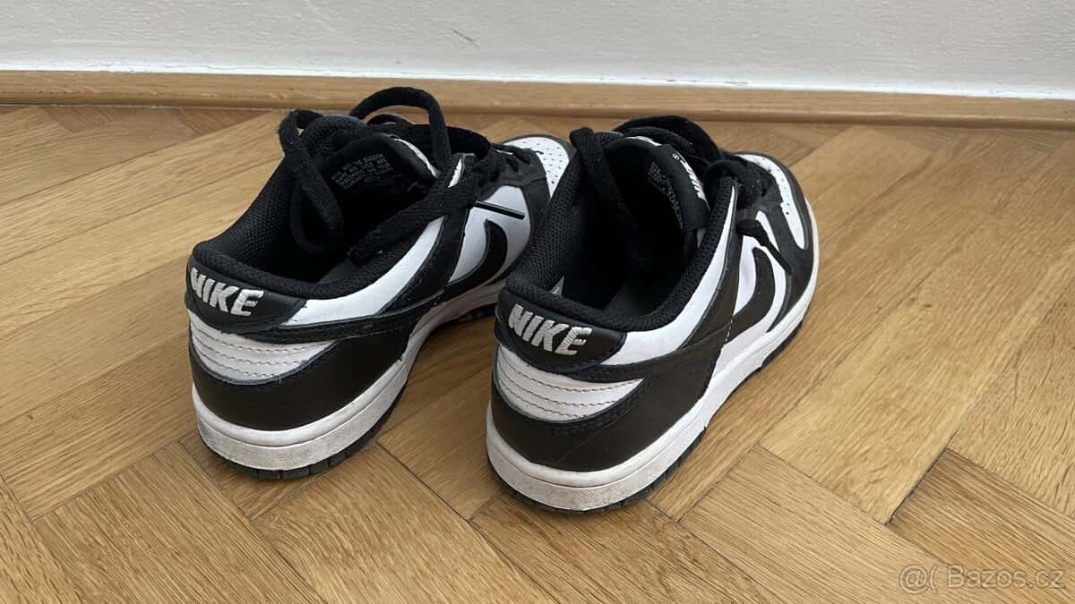 Nike Dunk Low Panda 3