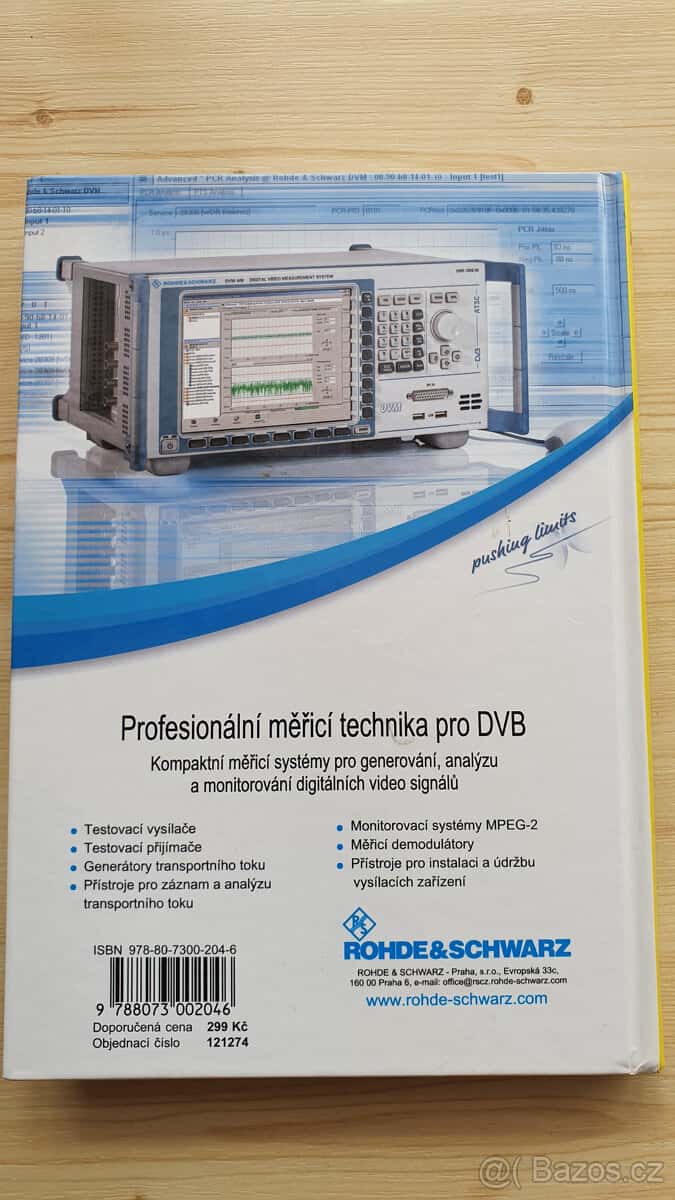 Televizní technika DVB-T 2