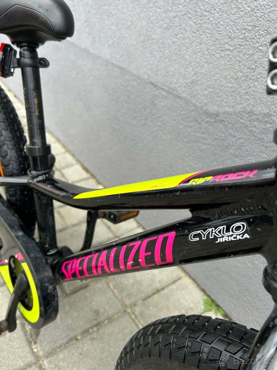 Dětské kolo Specialized 7