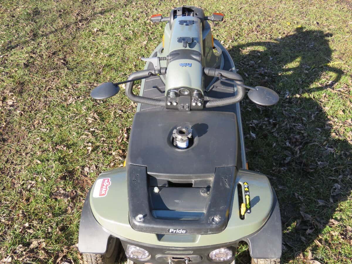 Pride luna victory E 12