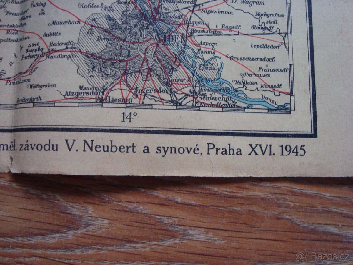 stará mapa 1945 4