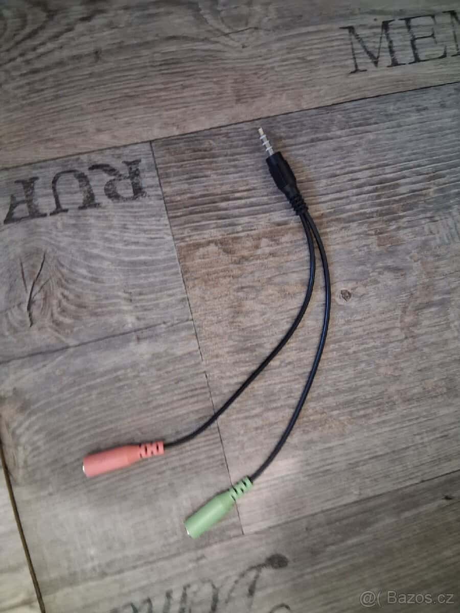 Prodám microfon Yenkee 5