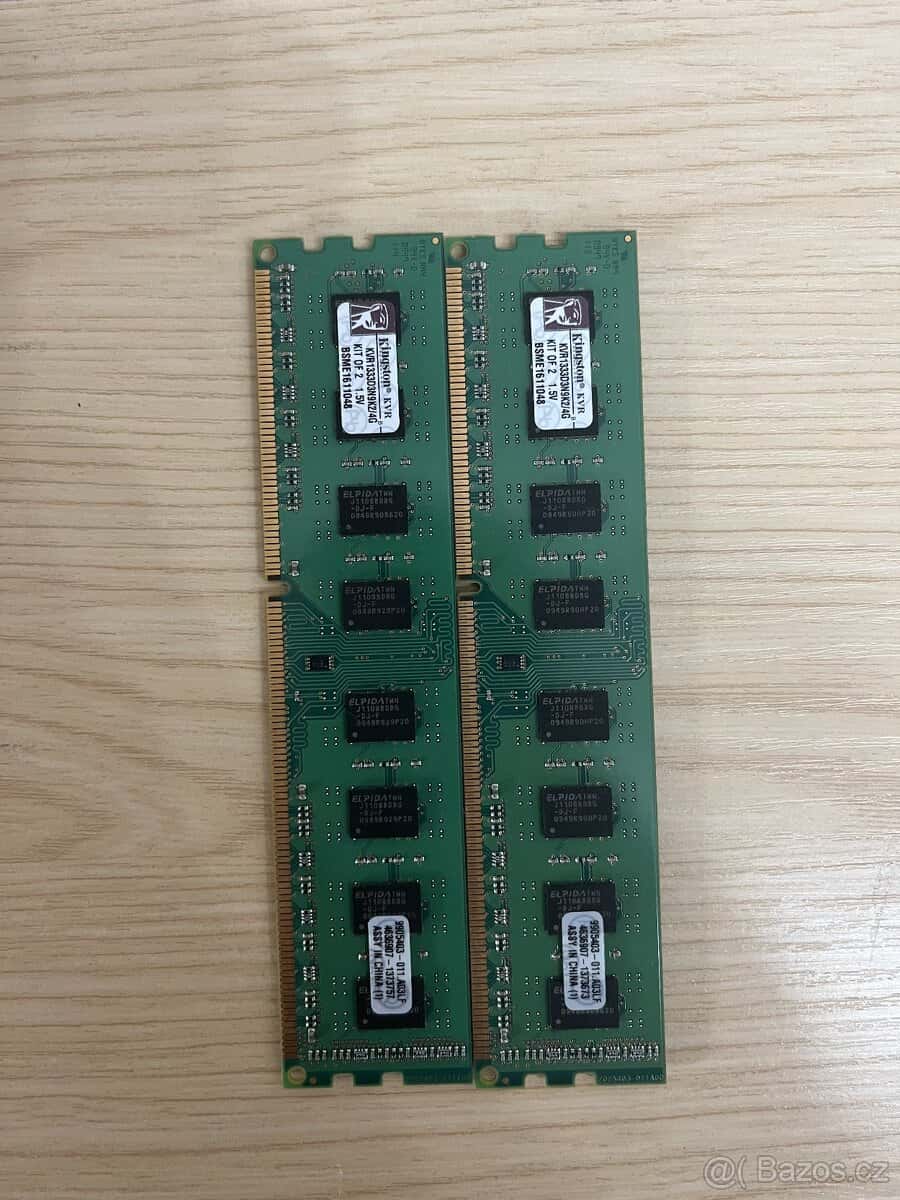 DDR3 RAM 5