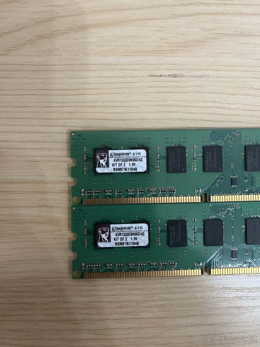 DDR3 RAM 6