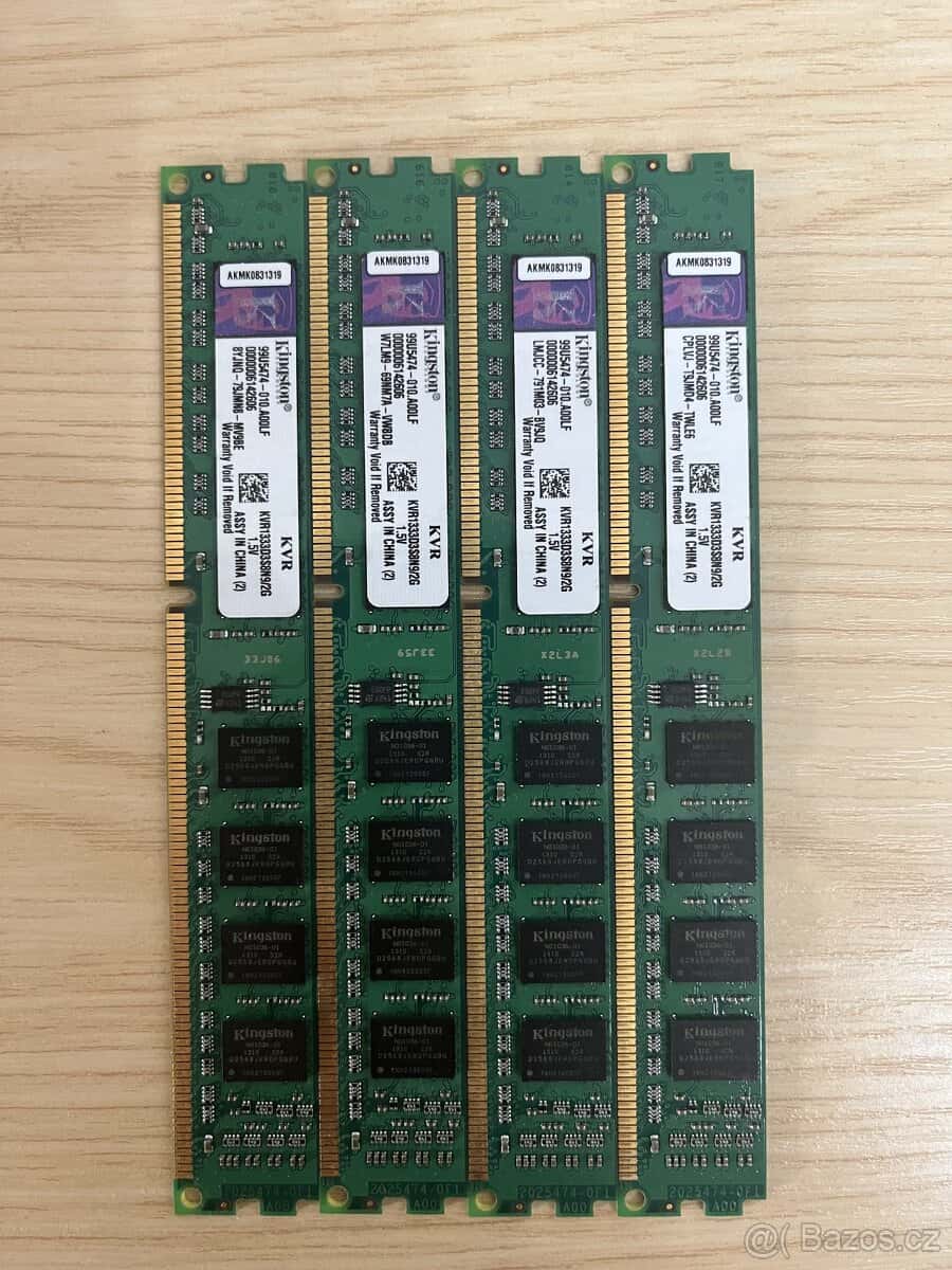 DDR3 RAM 7