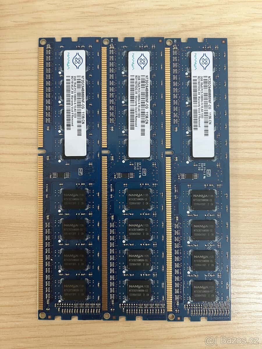 DDR3 RAM 9