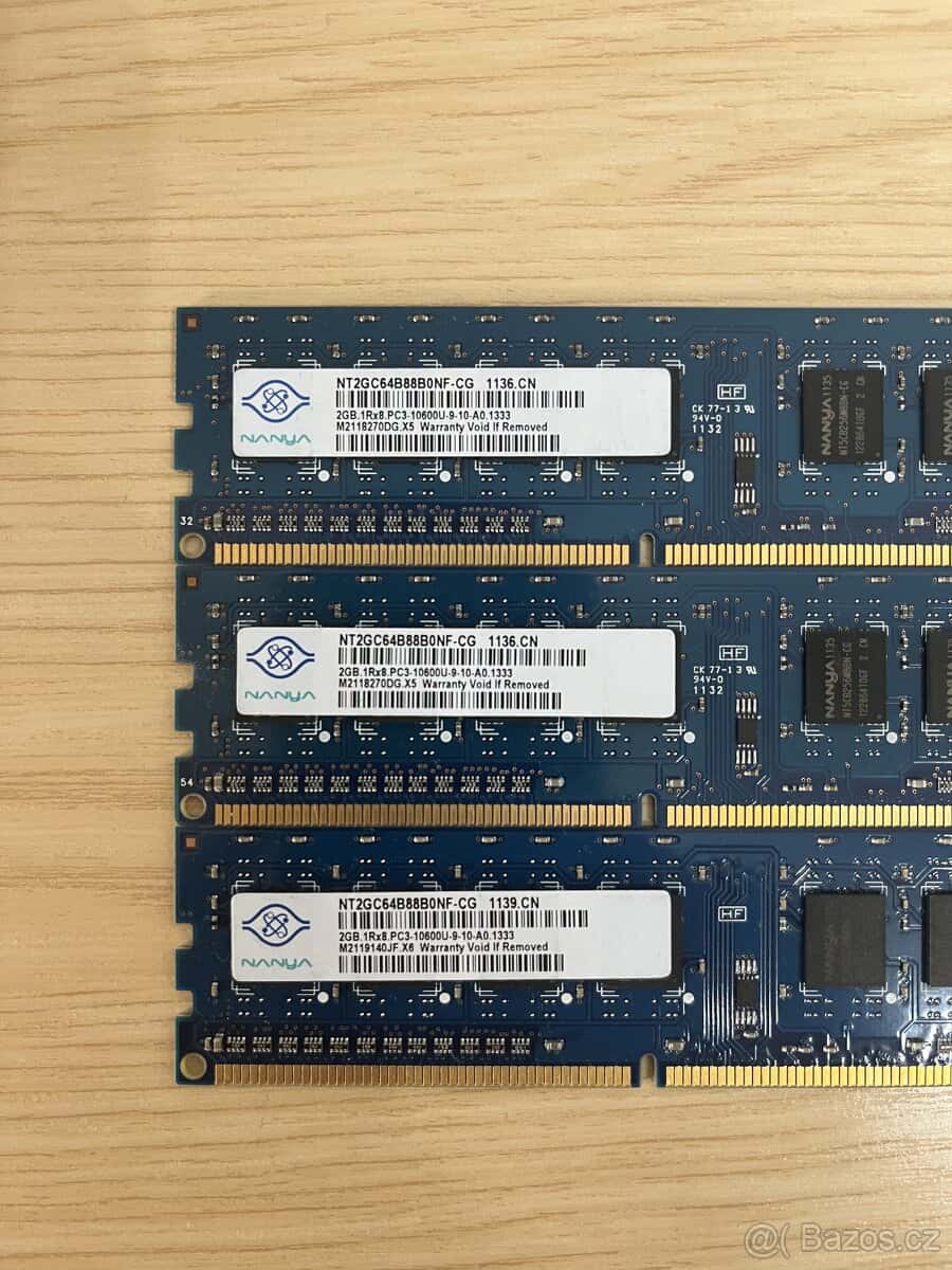 DDR3 RAM 10
