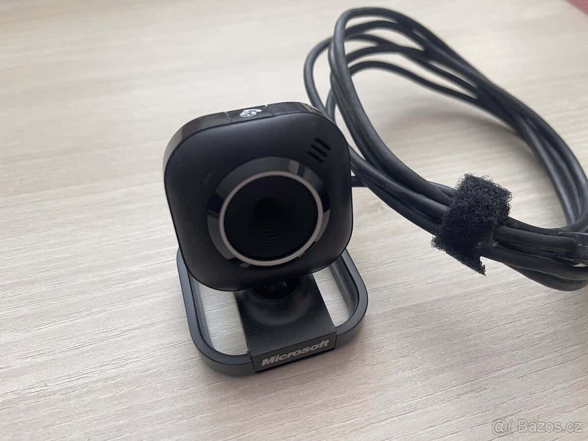 Microsoft 1381 Webcam USB 2