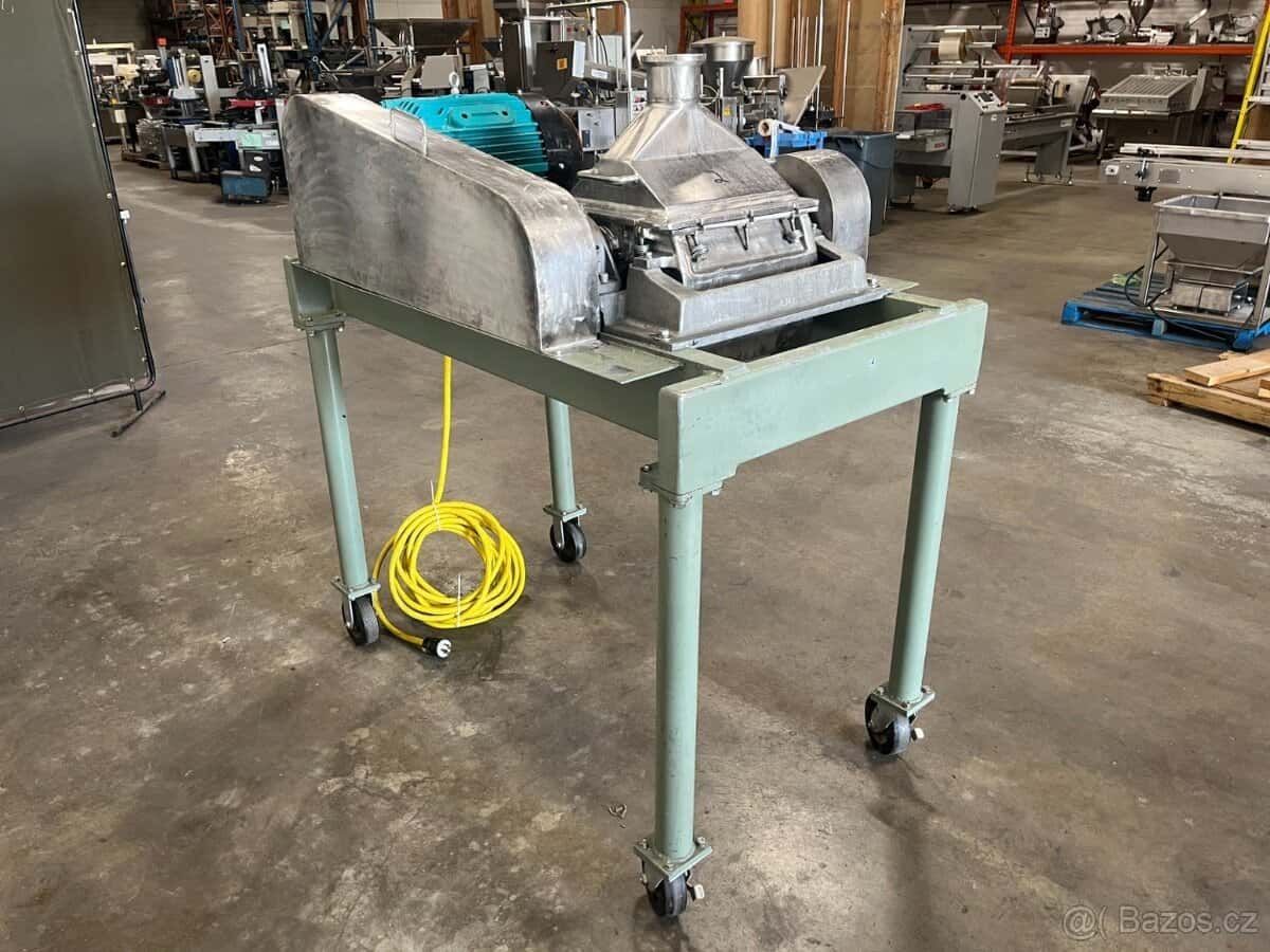 Fitzpatrick DKAS012 15HP 5