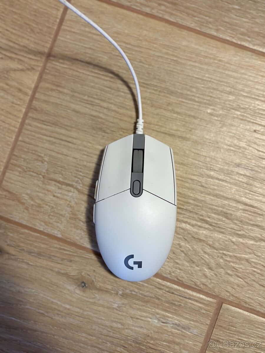 Herní myš Logitech G102 4