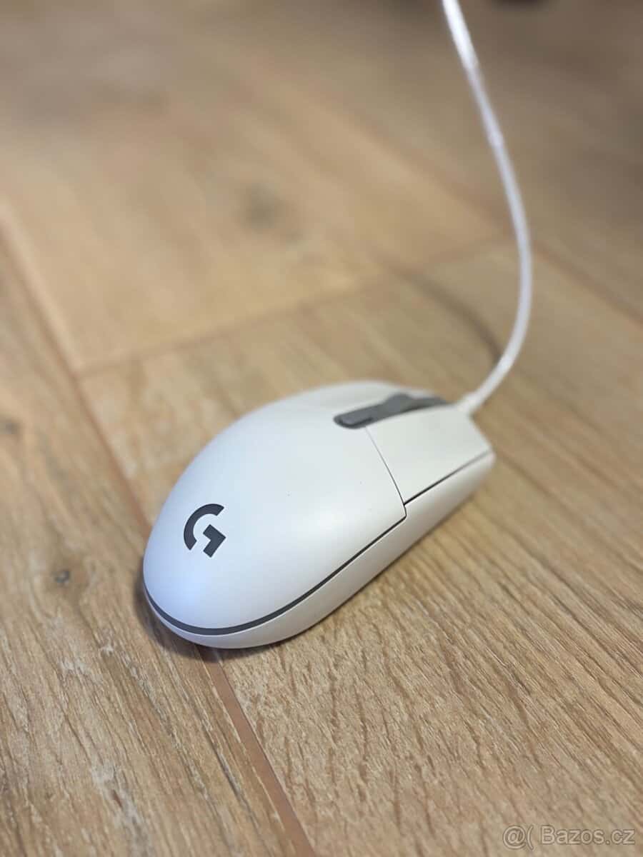 Herní myš Logitech G102 5
