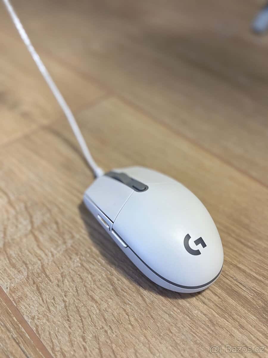Herní myš Logitech G102 6