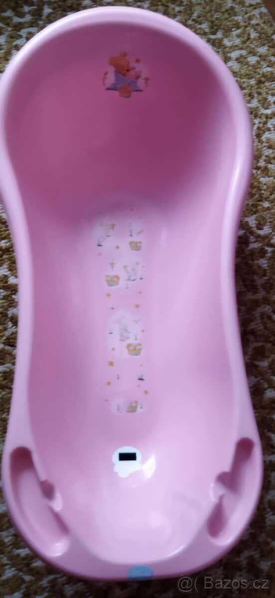 Dětská vanička 2