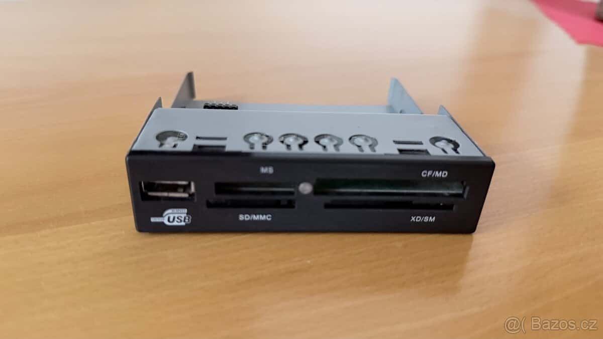 Čtečka - Sd karet 2