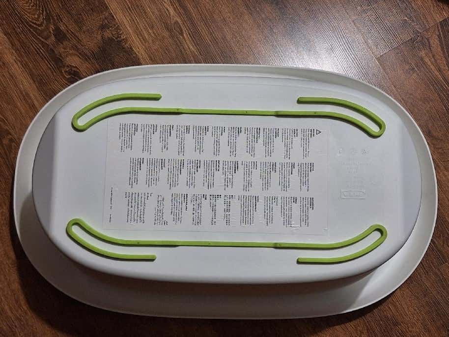 dětská vanička Ikea 4