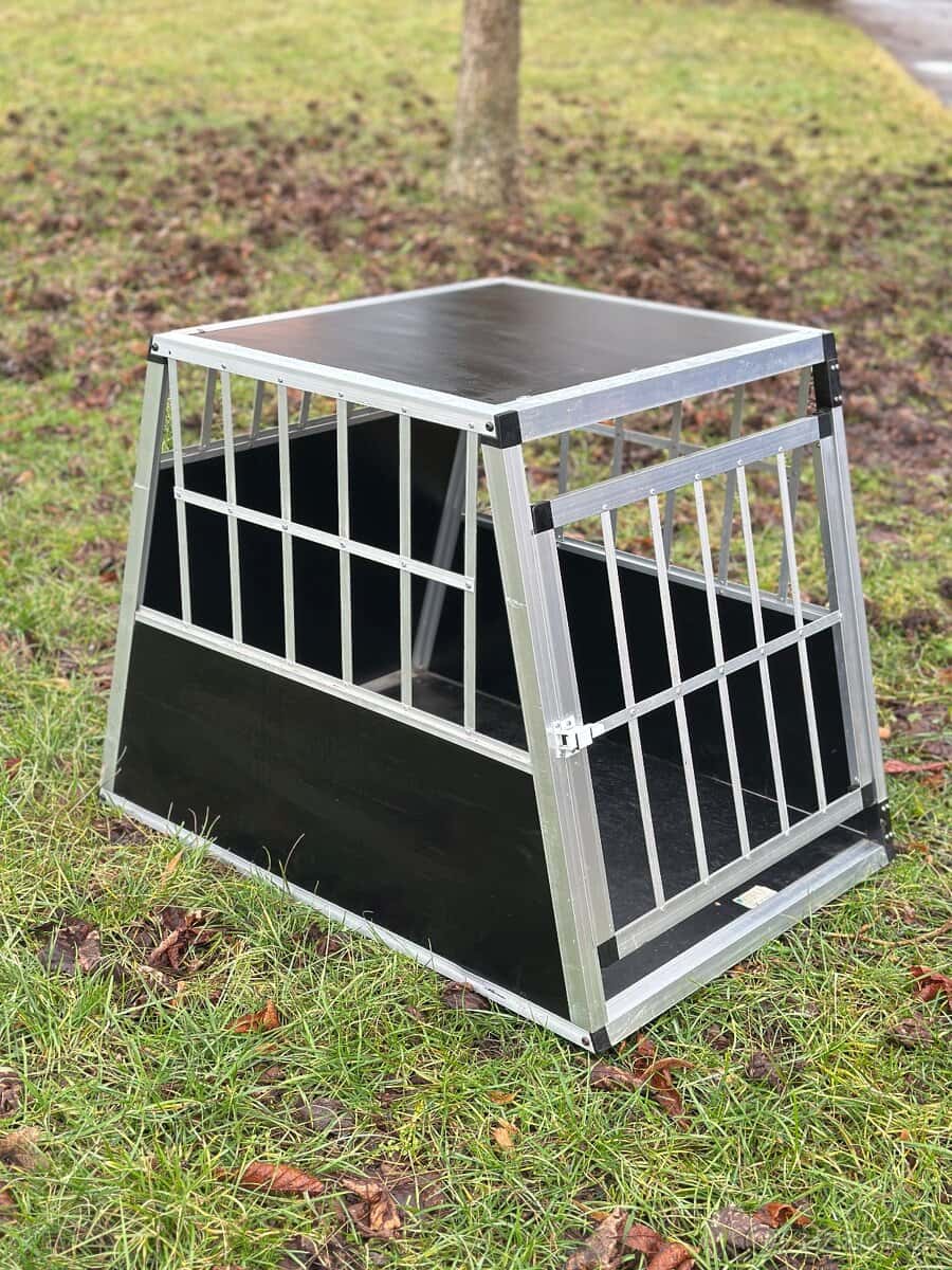 Přepravní box pro psa 2