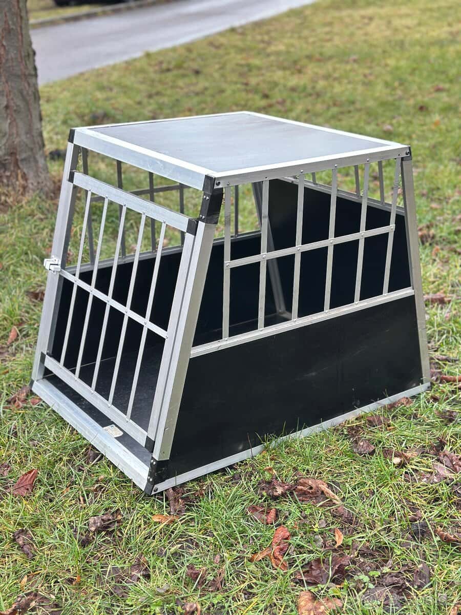 Přepravní box pro psa 3