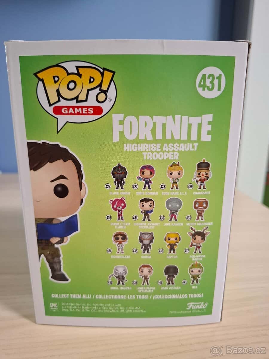 Funko Pop 5