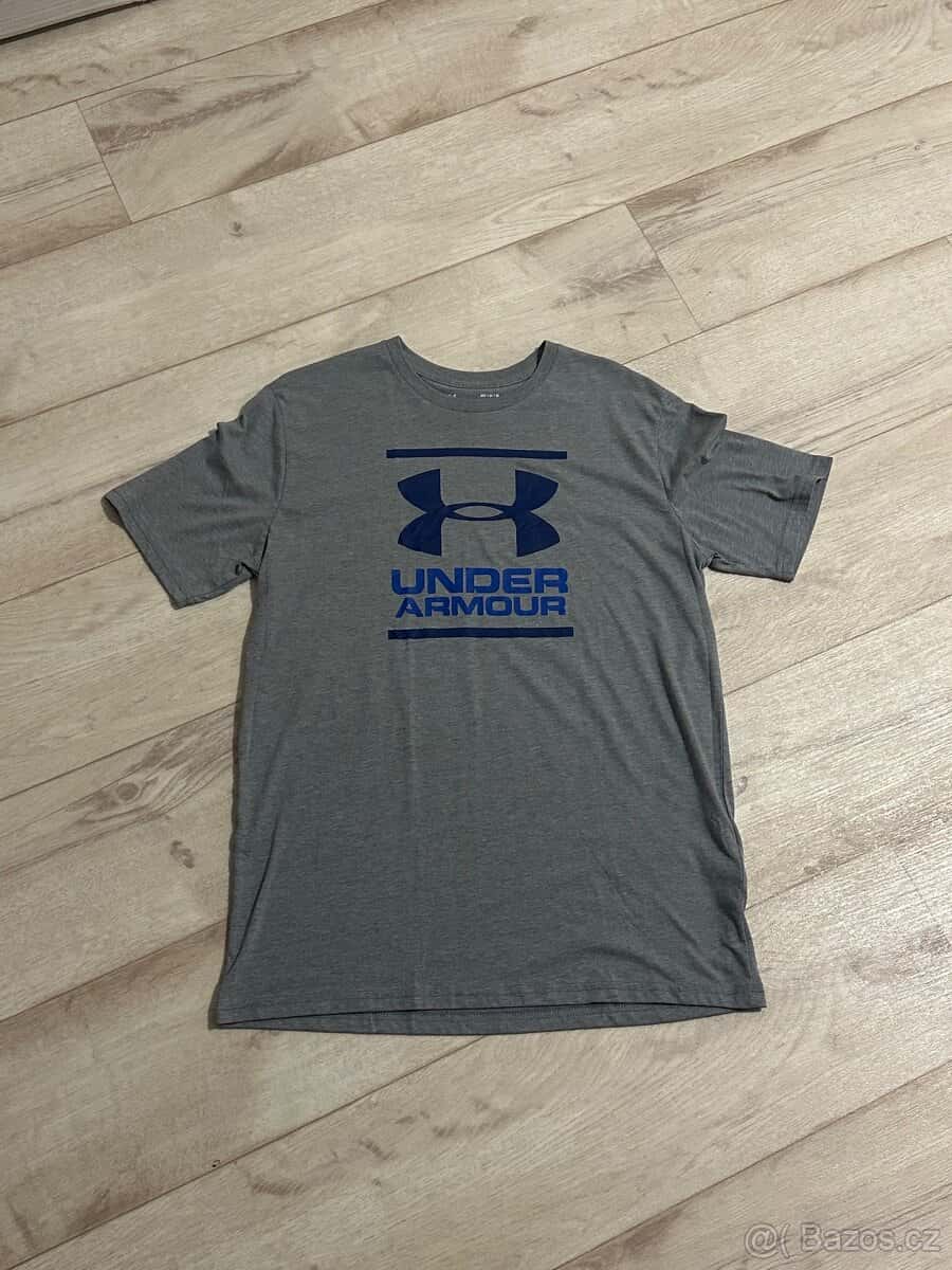 Trička under armour 3