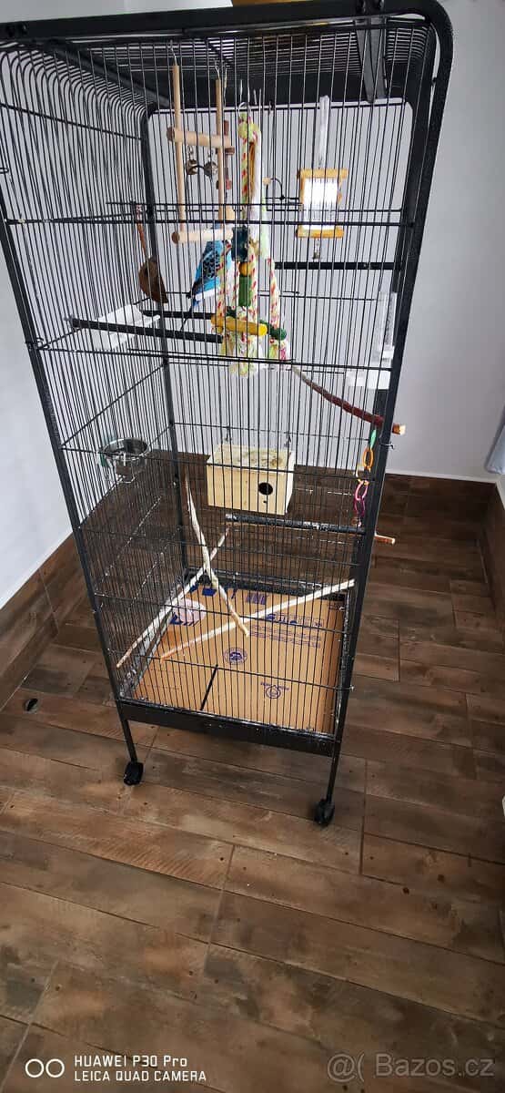 Prodám klec.. 2
