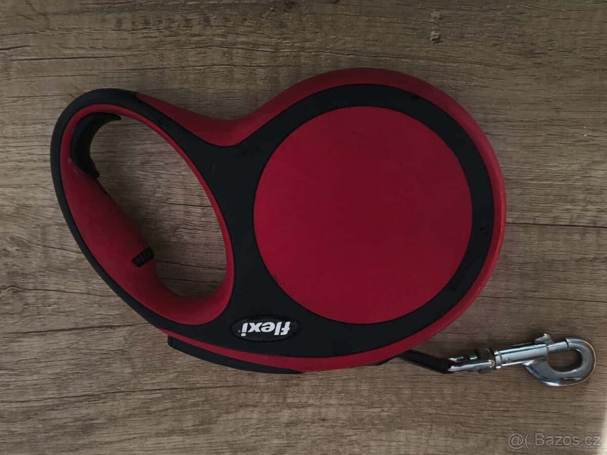 Flexi vodítko 3