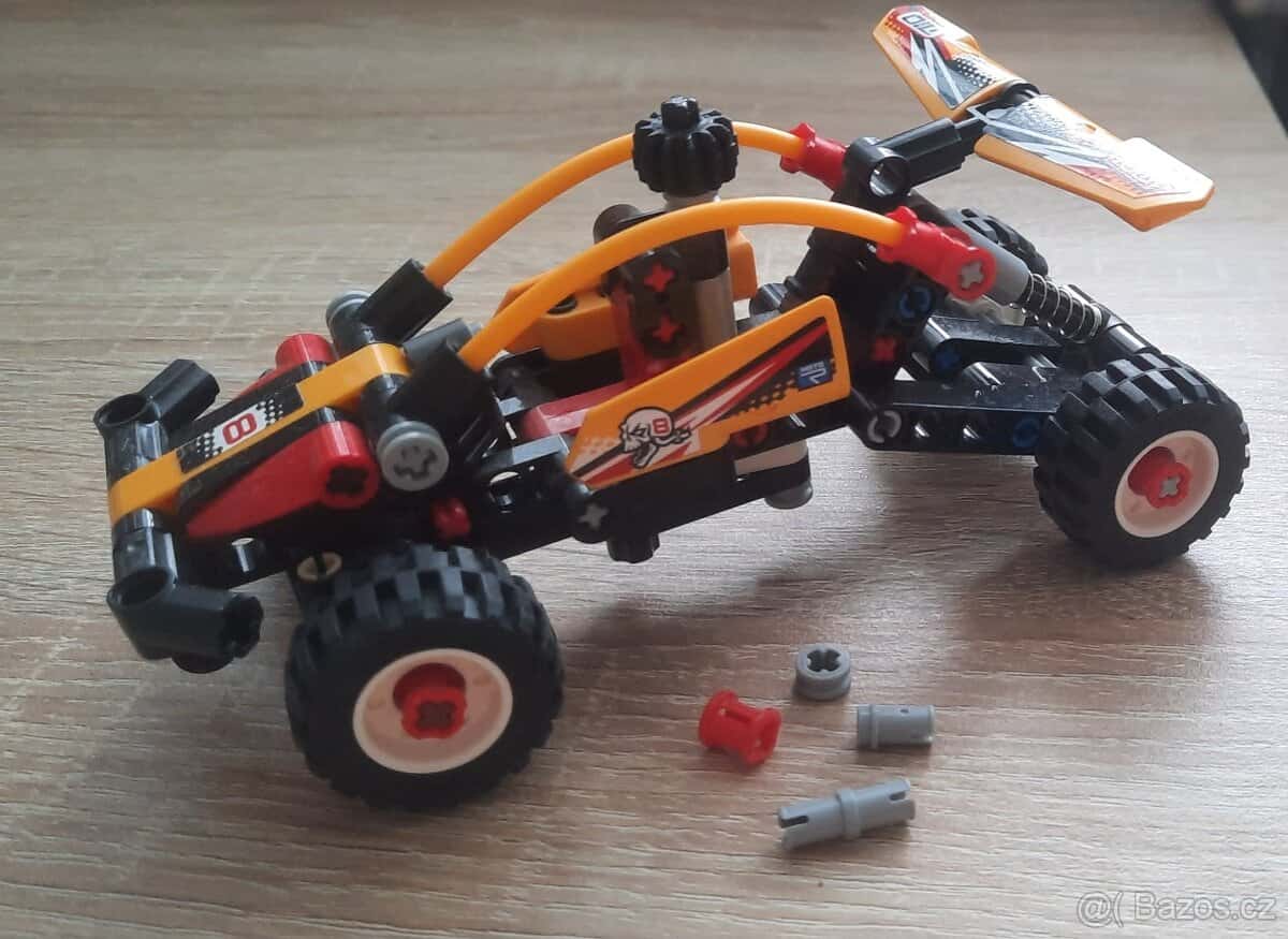 Lego Technic 42101 Bugina 3