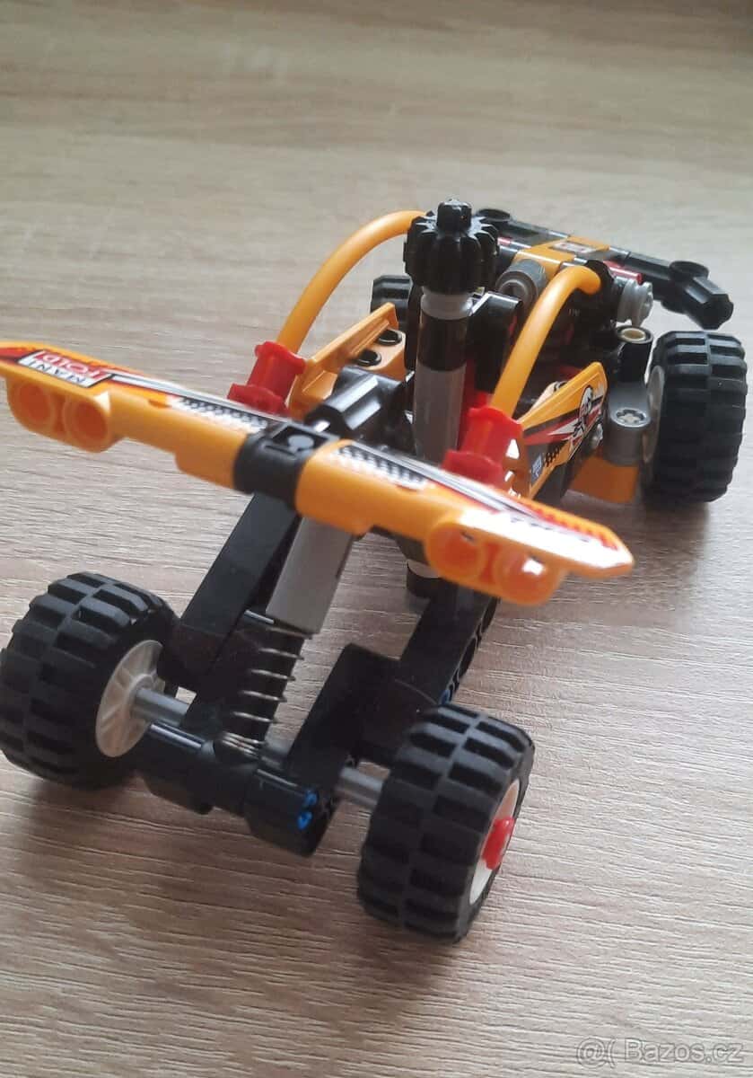 Lego Technic 42101 Bugina 8