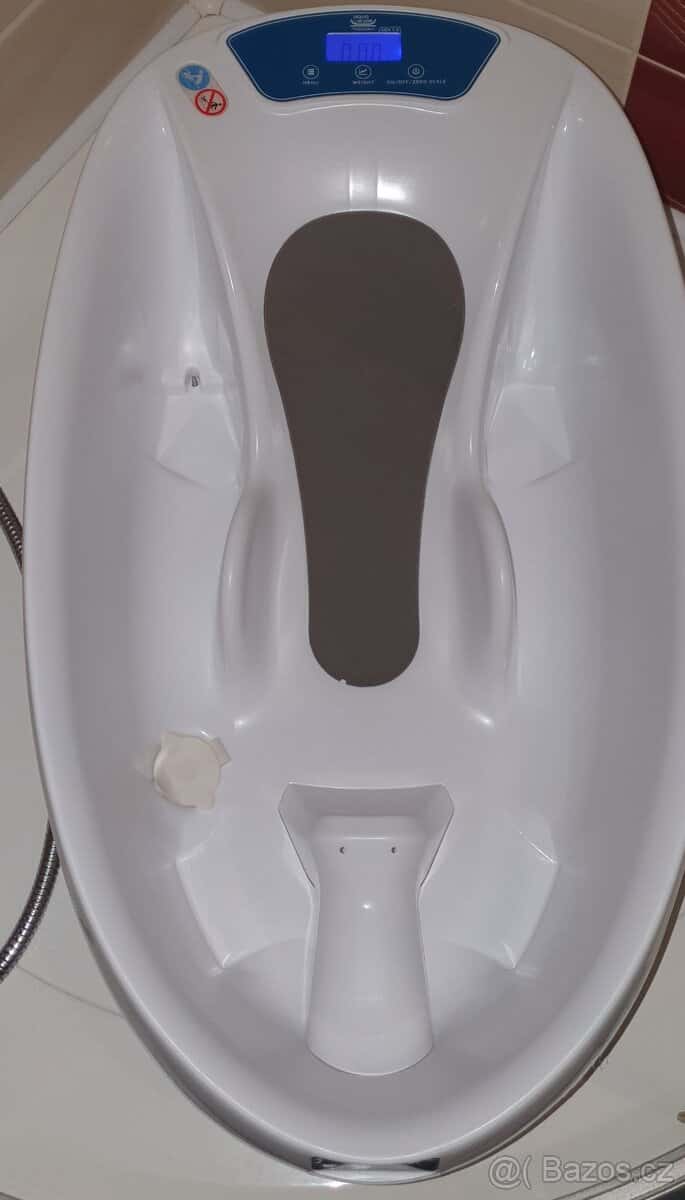 Dětská vanička Aqua scale 3