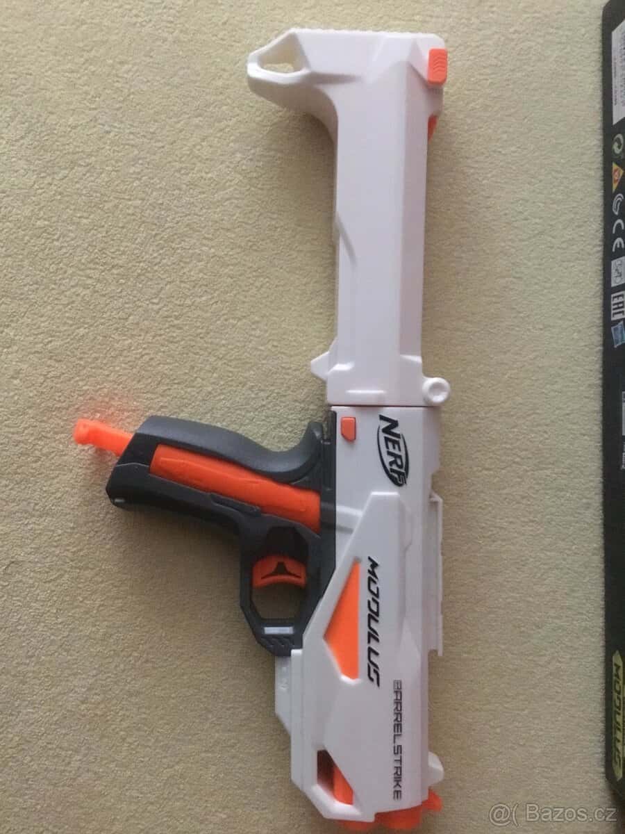 NERF pistole 2