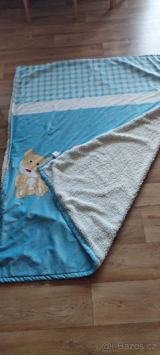 Dětská deka 3
