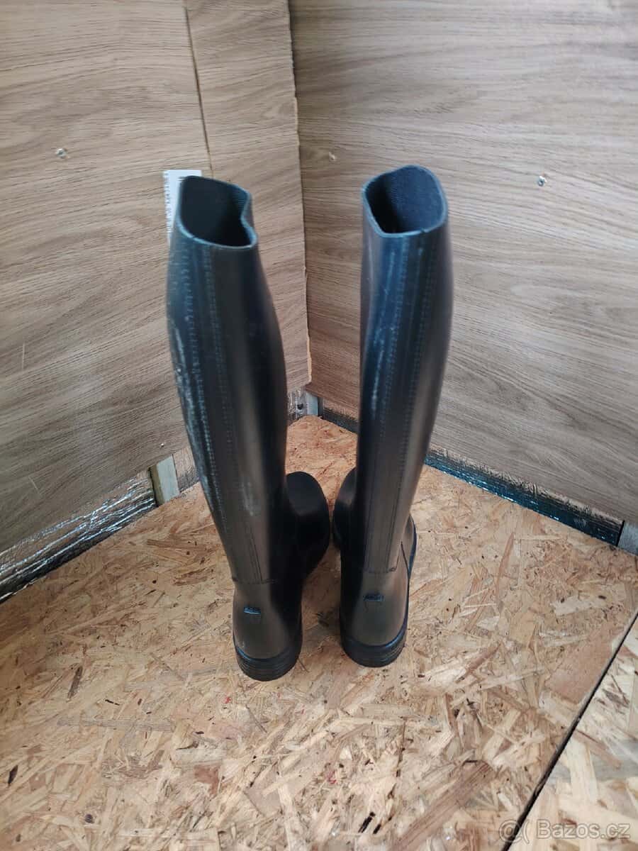Jezdecké boty 46 2