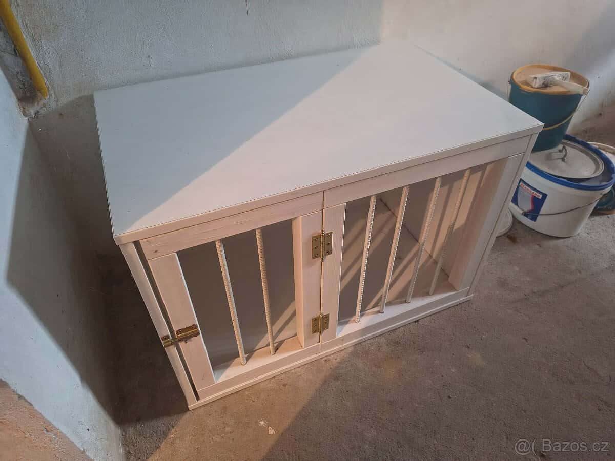 Bouda/klec pro psa 1