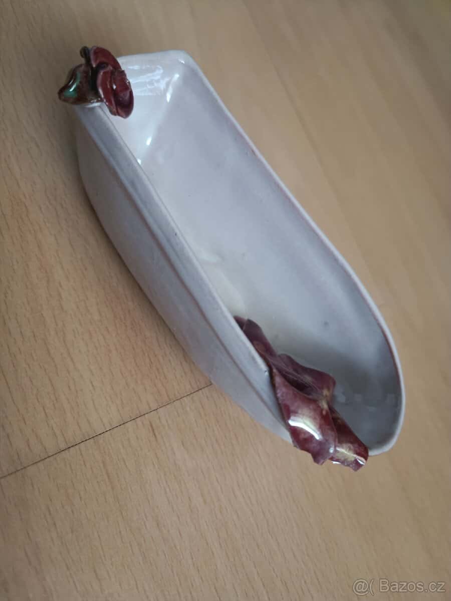 Porcelánová vanička 1