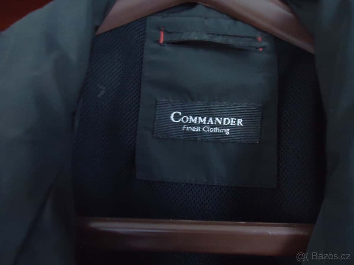 Bunda pánská Commander 2
