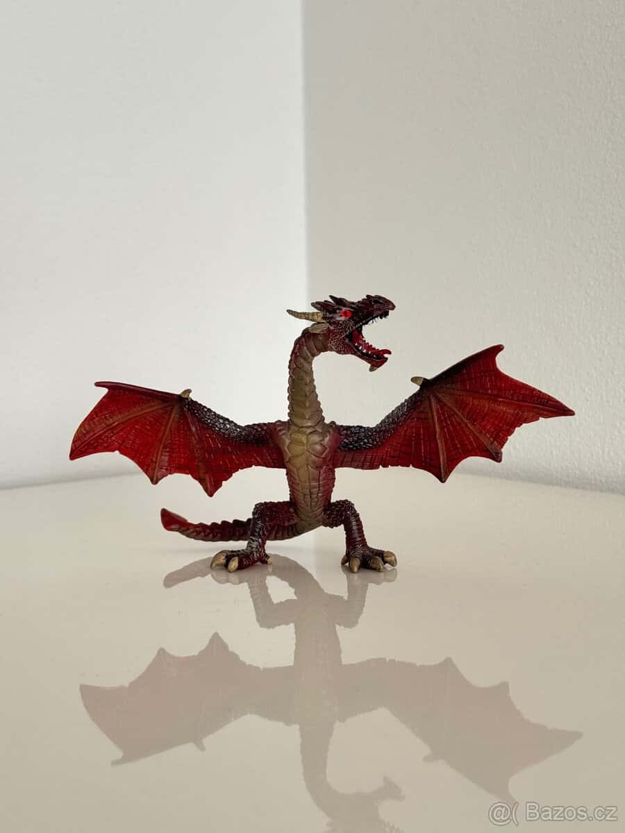 figurky draků 4