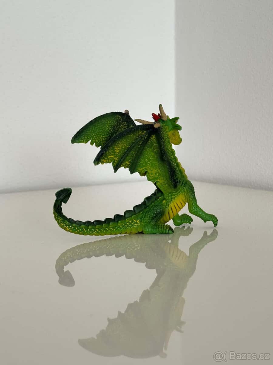 figurky draků 8