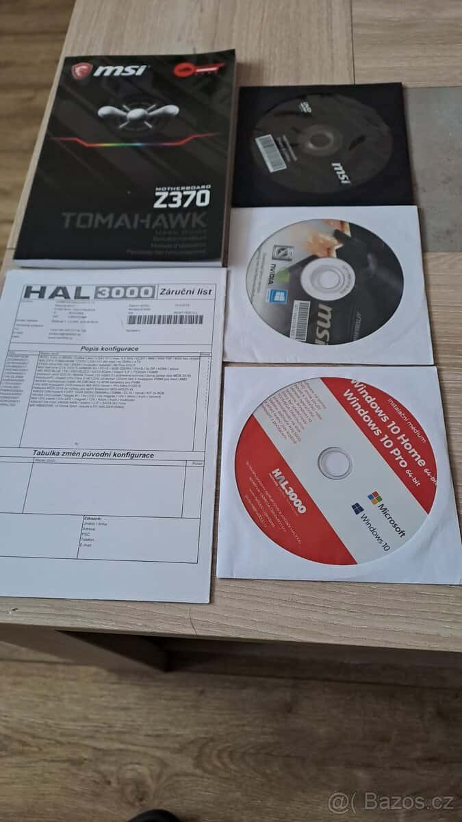 Pc - Hal 3000 1