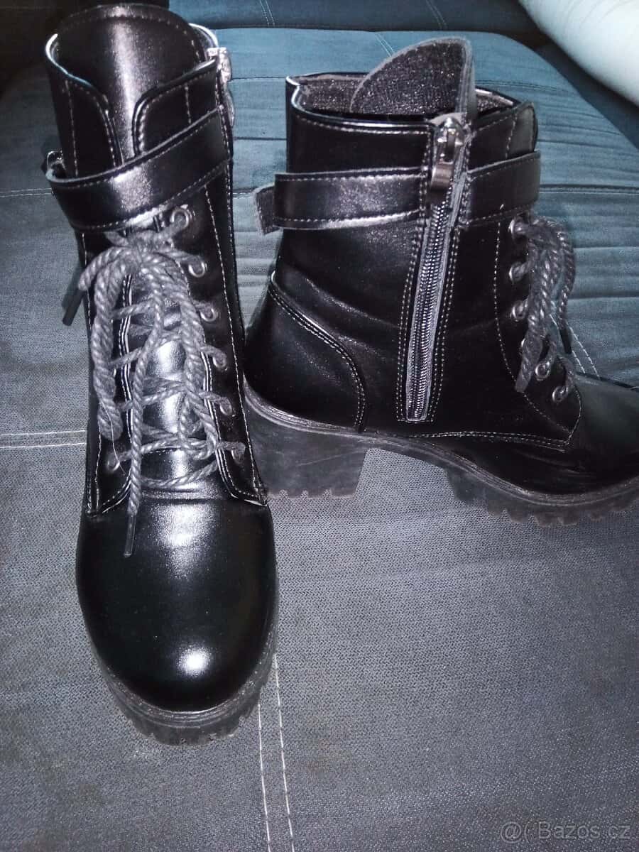 Damske boty 3