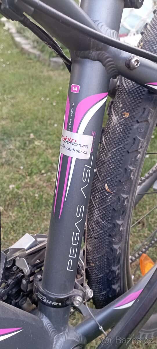 Author Pegas asl 14 2