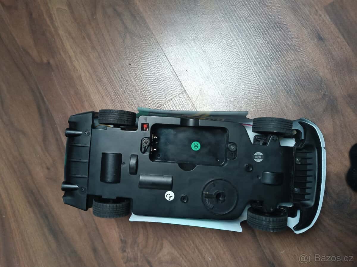 RC auto heathorizon 3