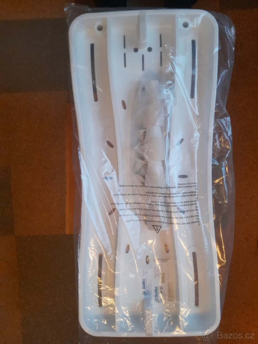 Koupelnová lavice 2