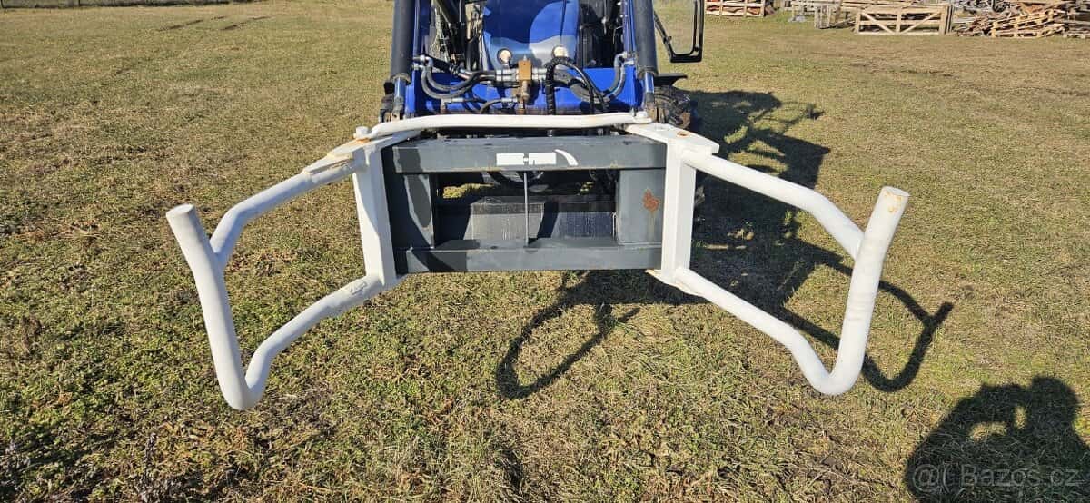 Kleště na balíky 4