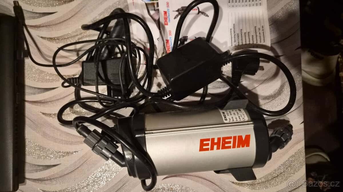 Prodám EHEIM UV 350 3
