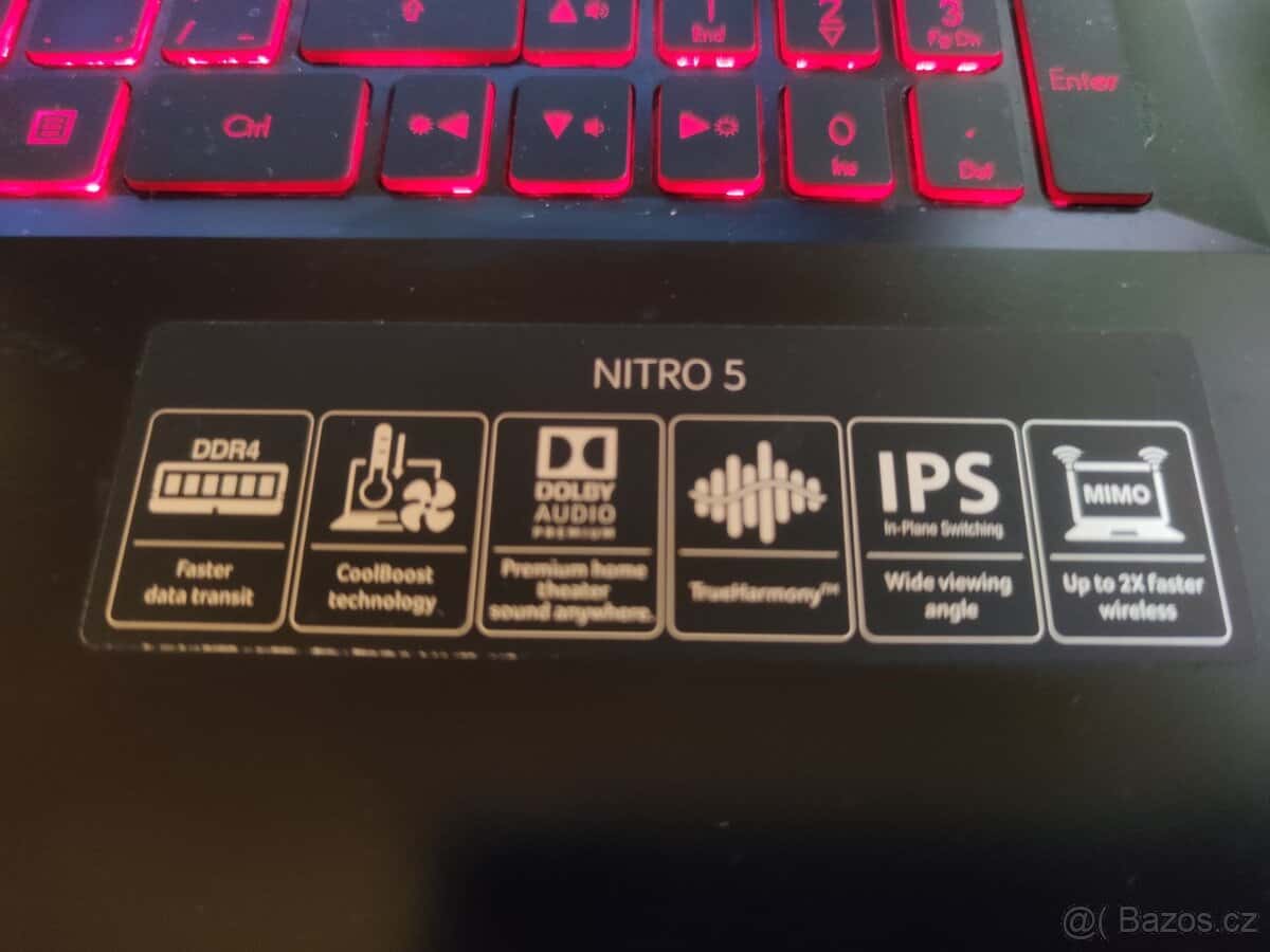 Acer Nitro 5 2