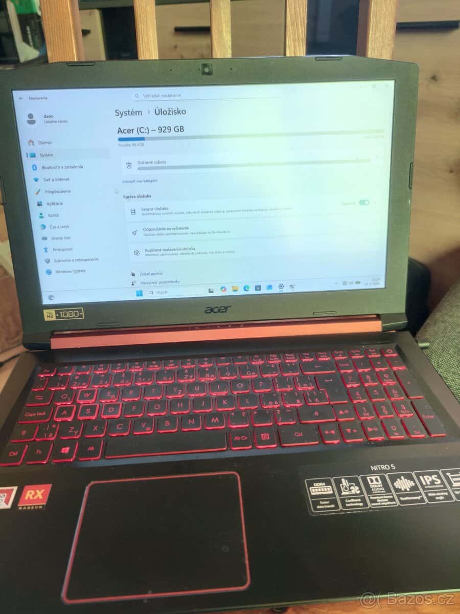 Acer Nitro 5 6