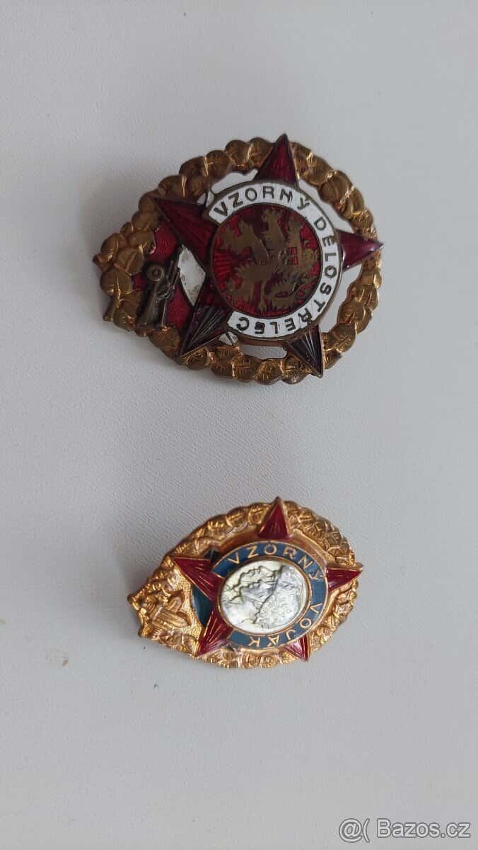 Odznaky 1