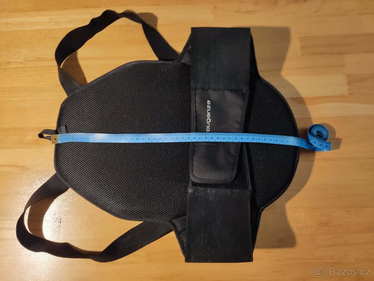 Chránič páteře 3